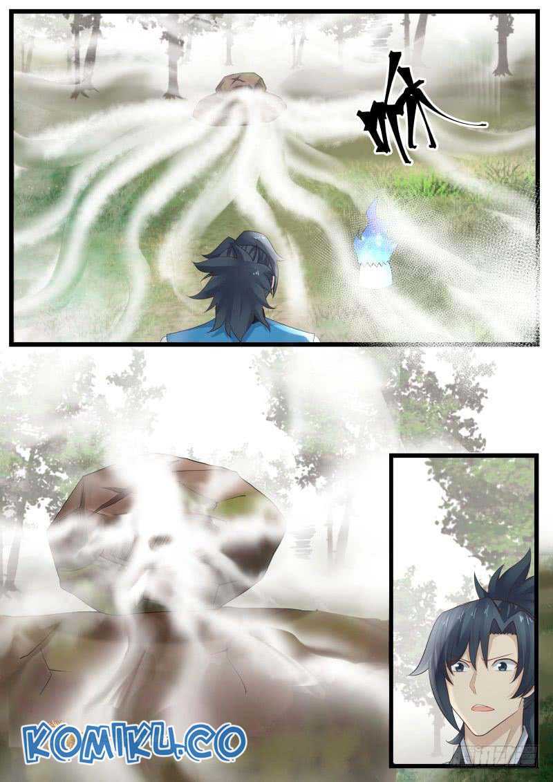 Halaman 12 dari Martial Peak Chapter 191