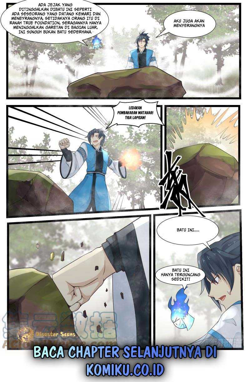 Halaman 13 dari Martial Peak Chapter 191