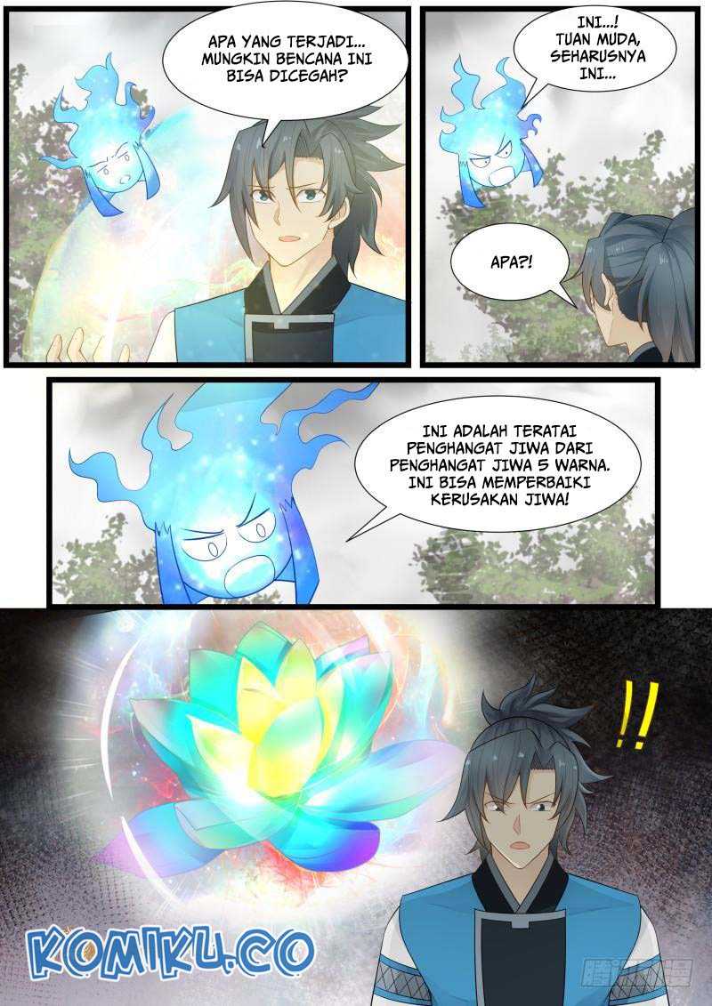 Halaman 2 dari Martial Peak Chapter 191