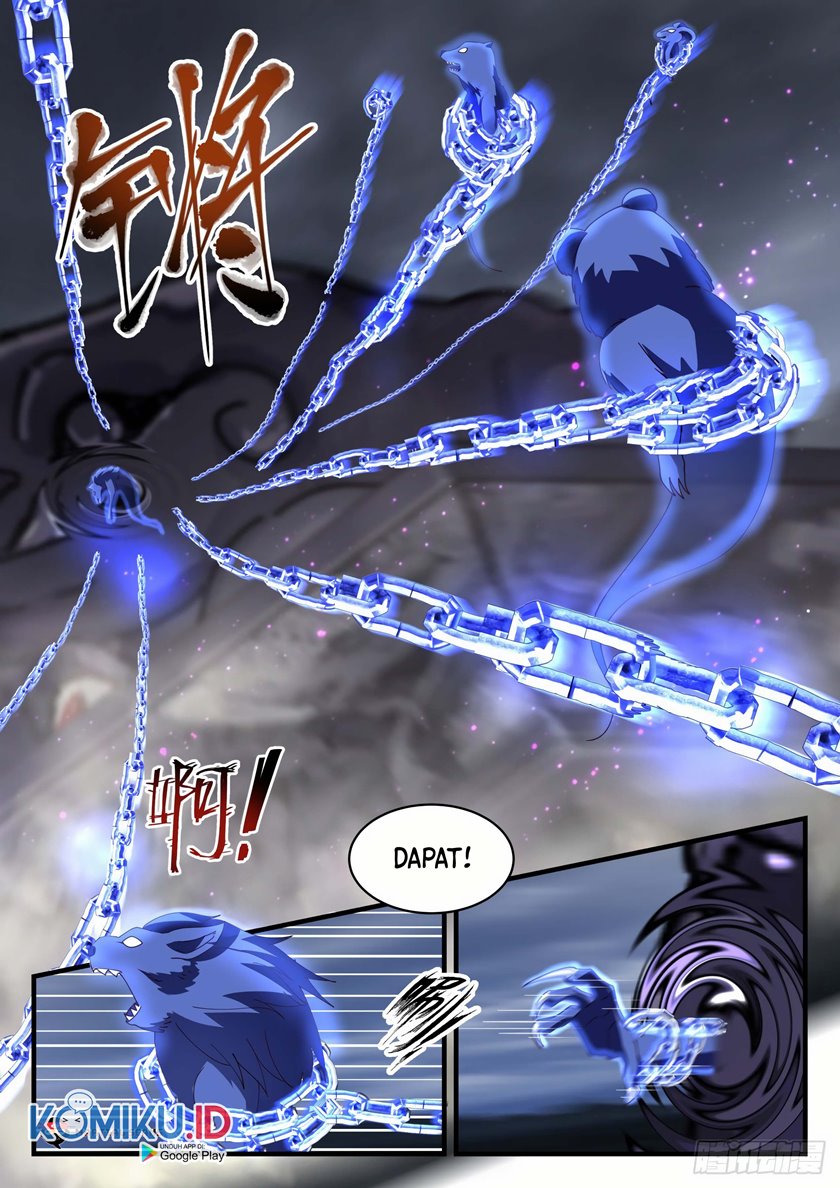 Halaman 6 dari Martial Peak Chapter 1910
