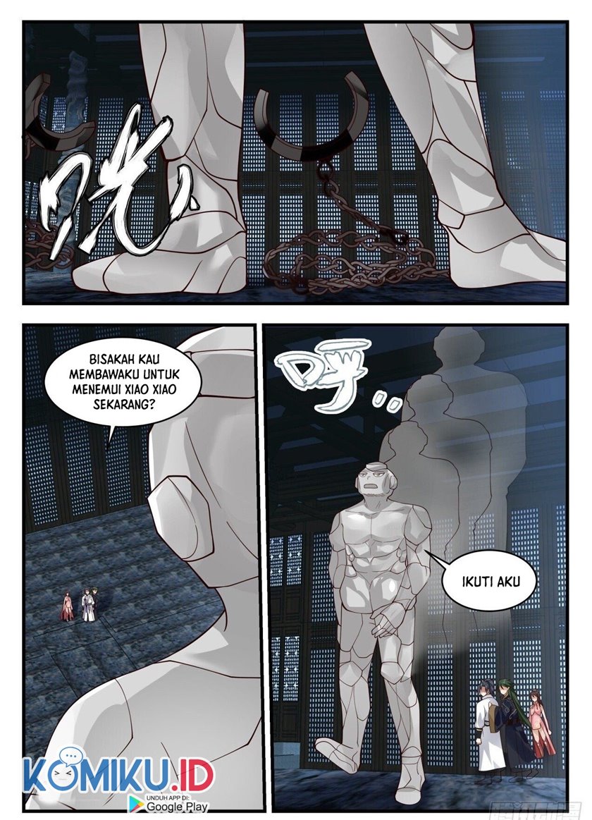 Halaman 13 dari Martial Peak Chapter 1911