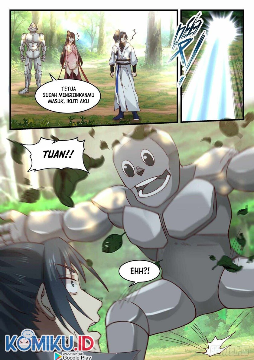 Halaman 3 dari Martial Peak Chapter 1912
