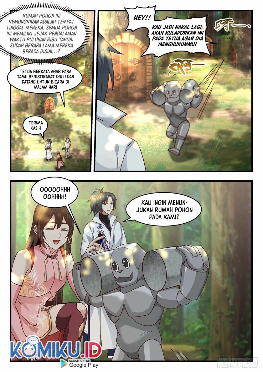 Halaman 6 dari Martial Peak Chapter 1912