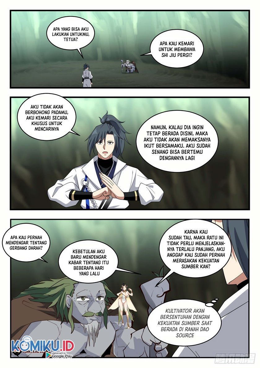 Halaman 3 dari Martial Peak Chapter 1913