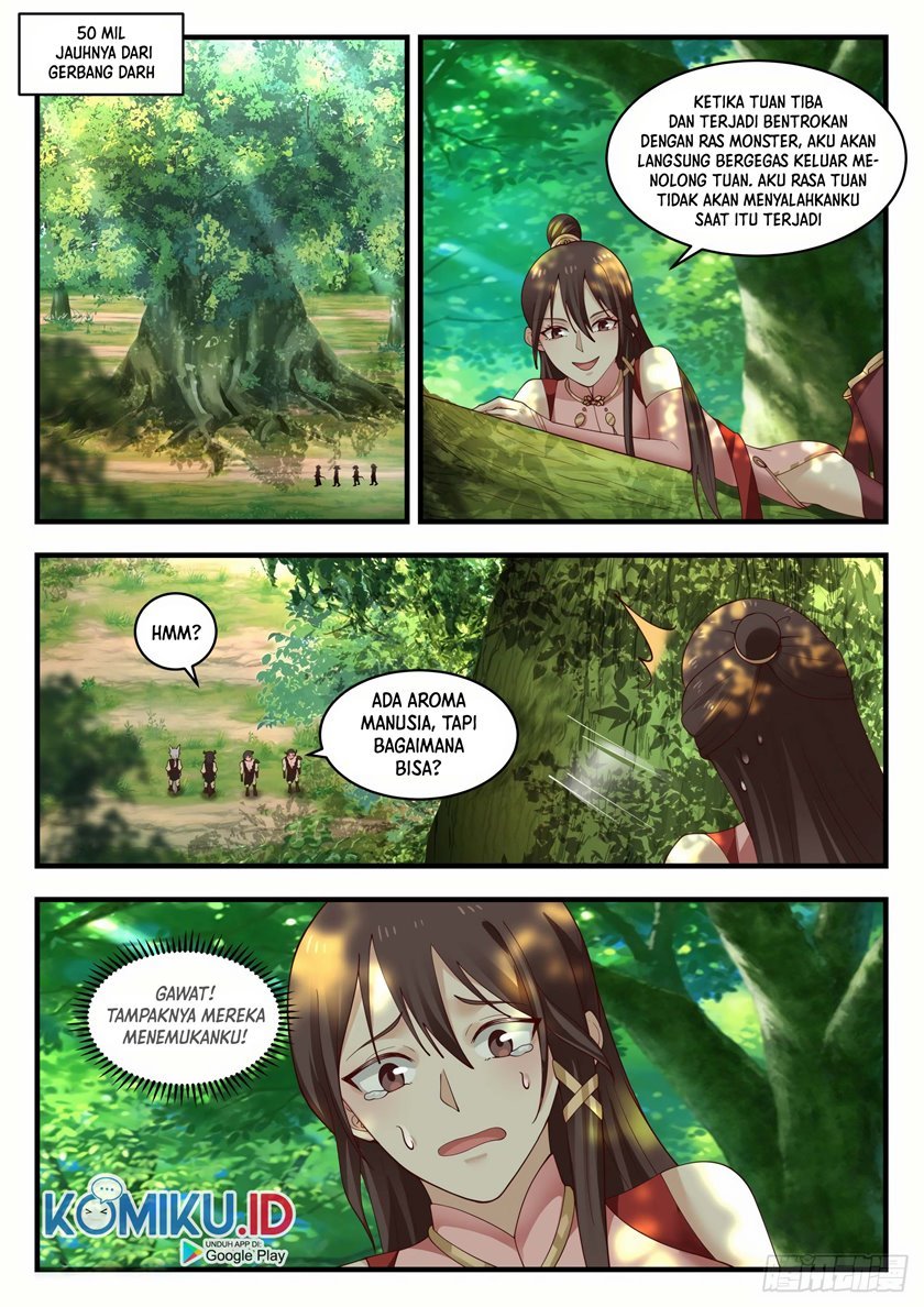 Halaman 2 dari Martial Peak Chapter 1914