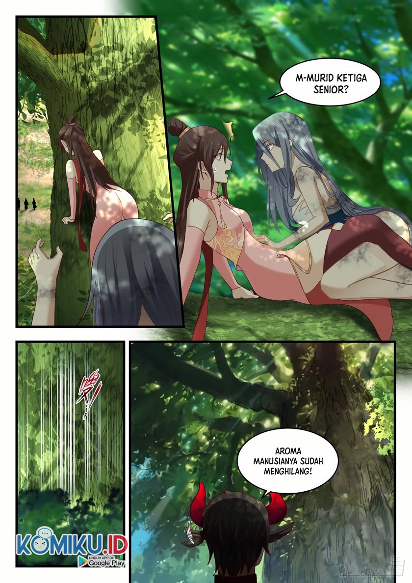 Halaman 3 dari Martial Peak Chapter 1914