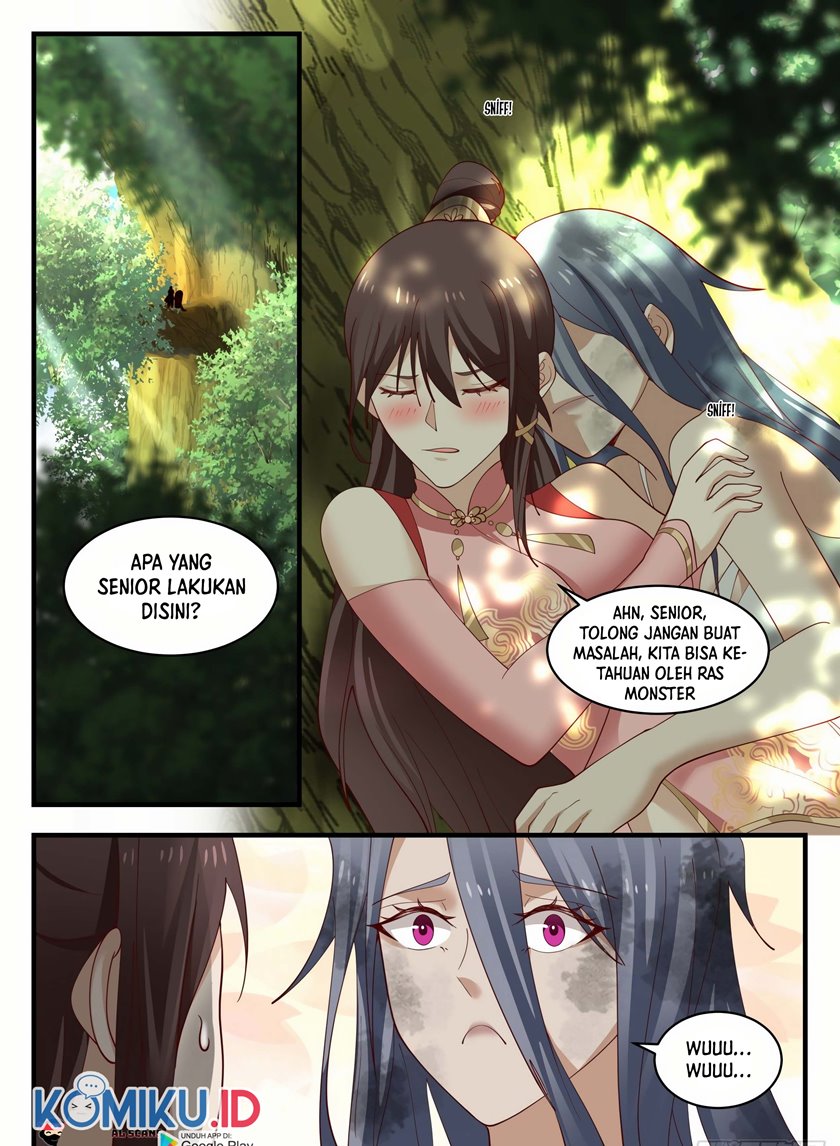 Halaman 4 dari Martial Peak Chapter 1914