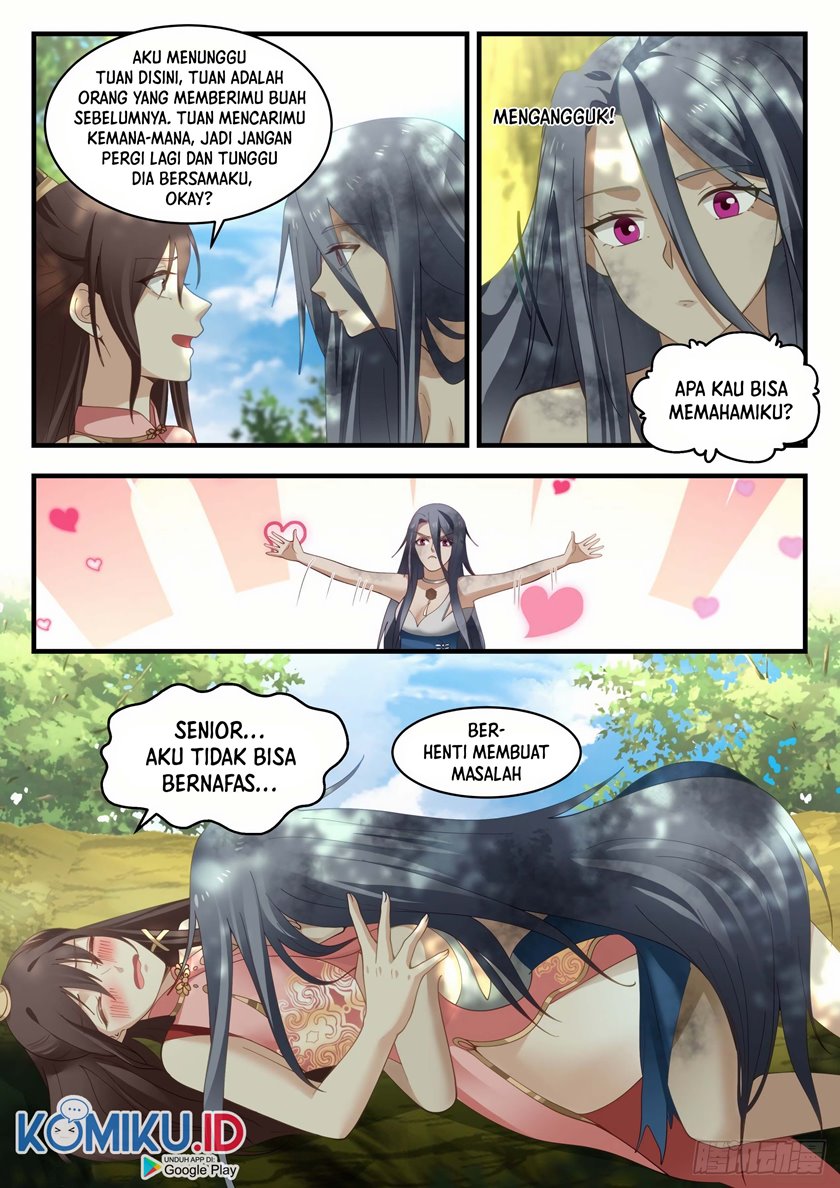 Halaman 5 dari Martial Peak Chapter 1914