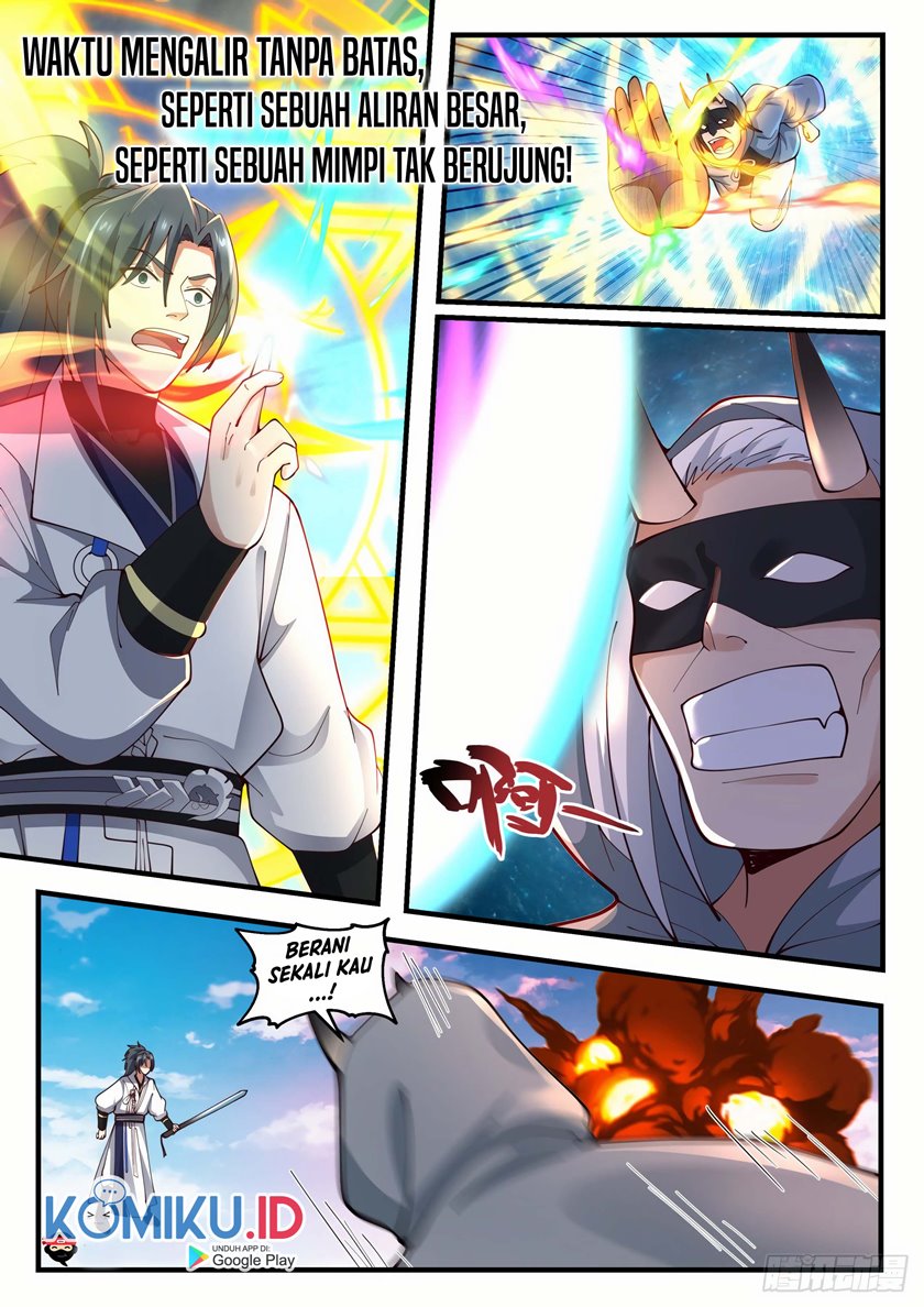 Halaman 10 dari Martial Peak Chapter 1915