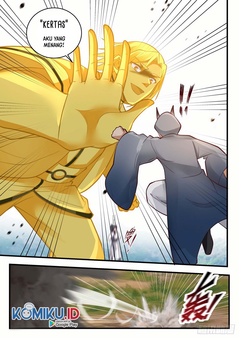 Halaman 12 dari Martial Peak Chapter 1915