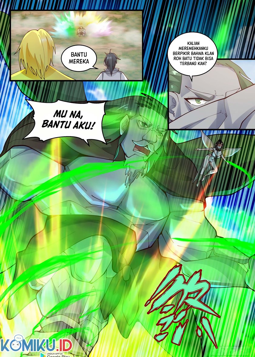 Halaman 13 dari Martial Peak Chapter 1915