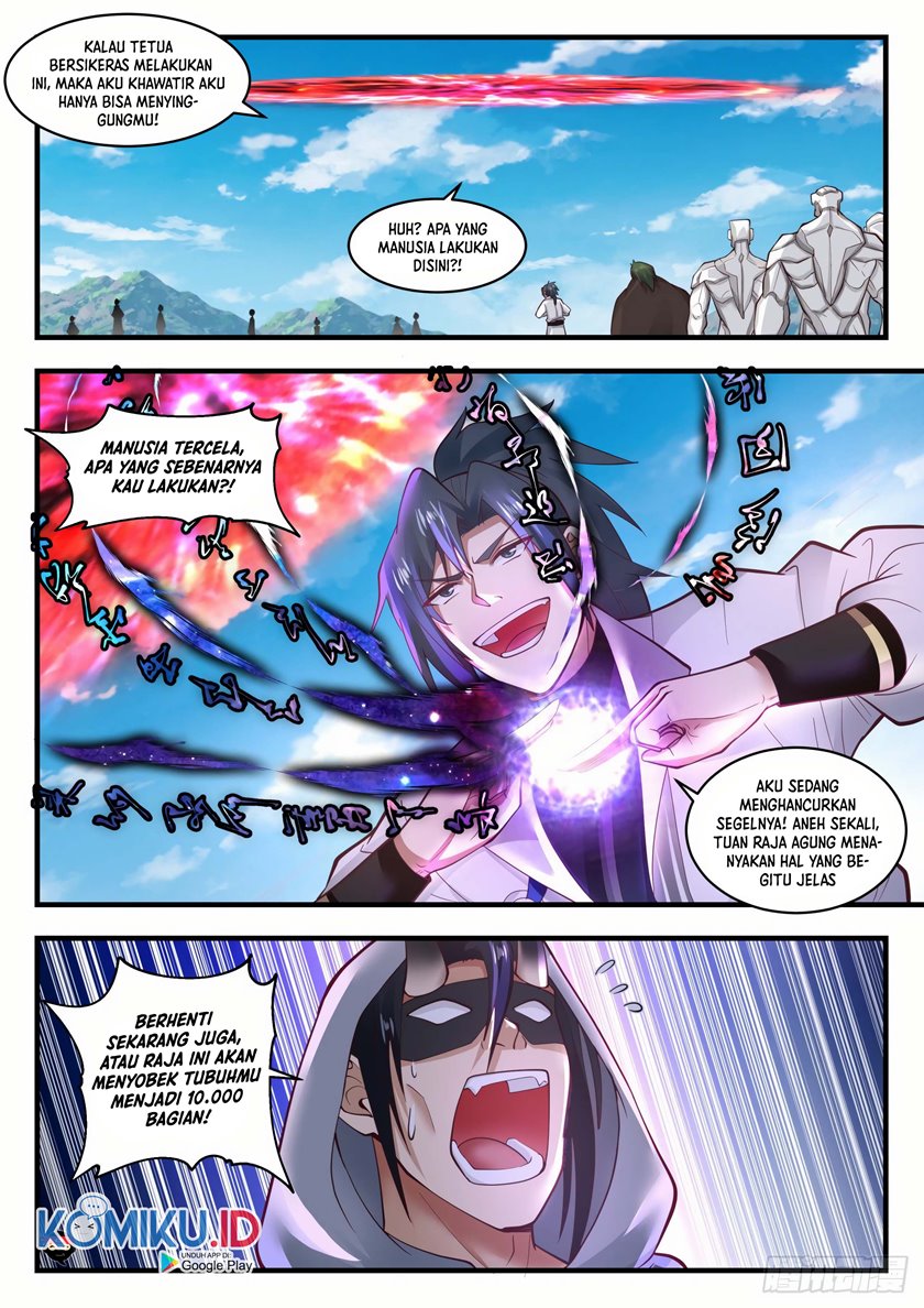 Halaman 2 dari Martial Peak Chapter 1915