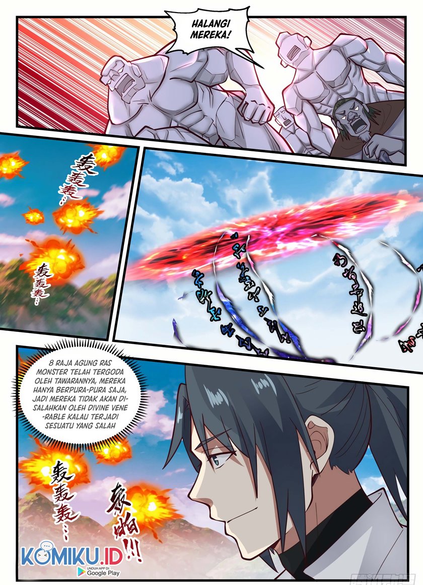 Halaman 4 dari Martial Peak Chapter 1915