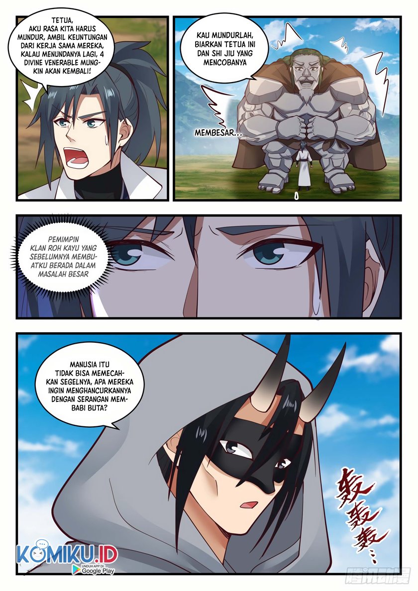 Halaman 6 dari Martial Peak Chapter 1915