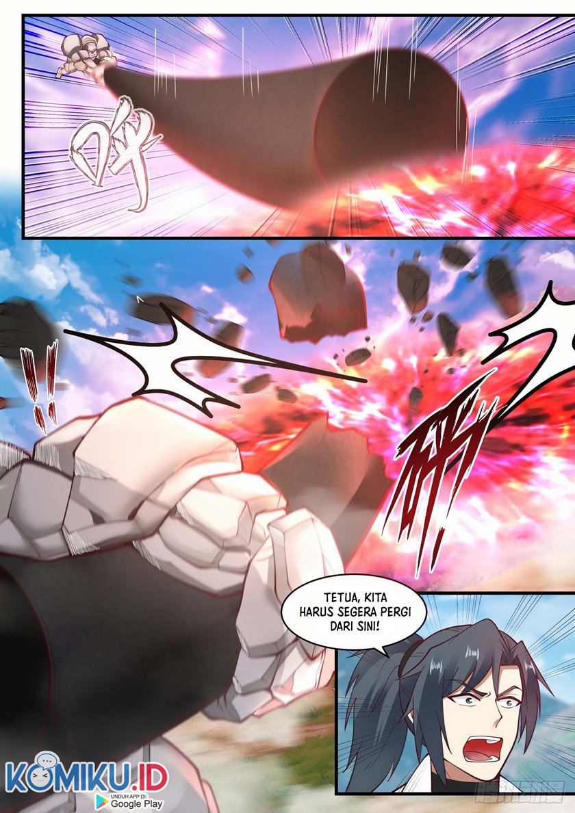 Halaman 7 dari Martial Peak Chapter 1915