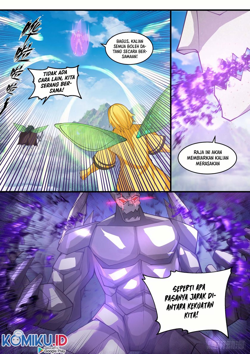 Halaman 12 dari Martial Peak Chapter 1916