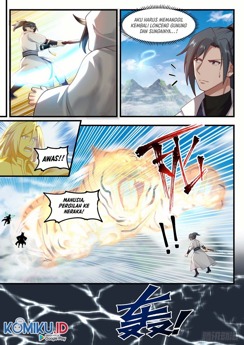 Halaman 3 dari Martial Peak Chapter 1916
