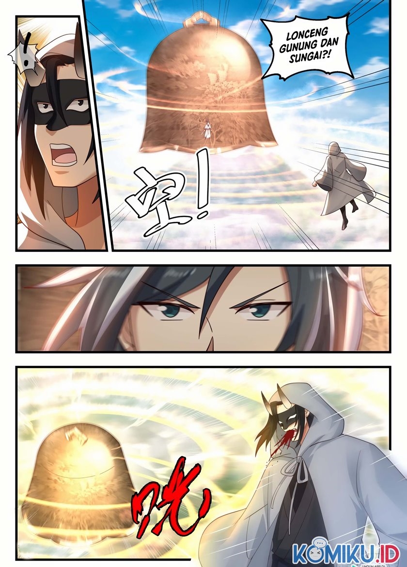 Halaman 4 dari Martial Peak Chapter 1916