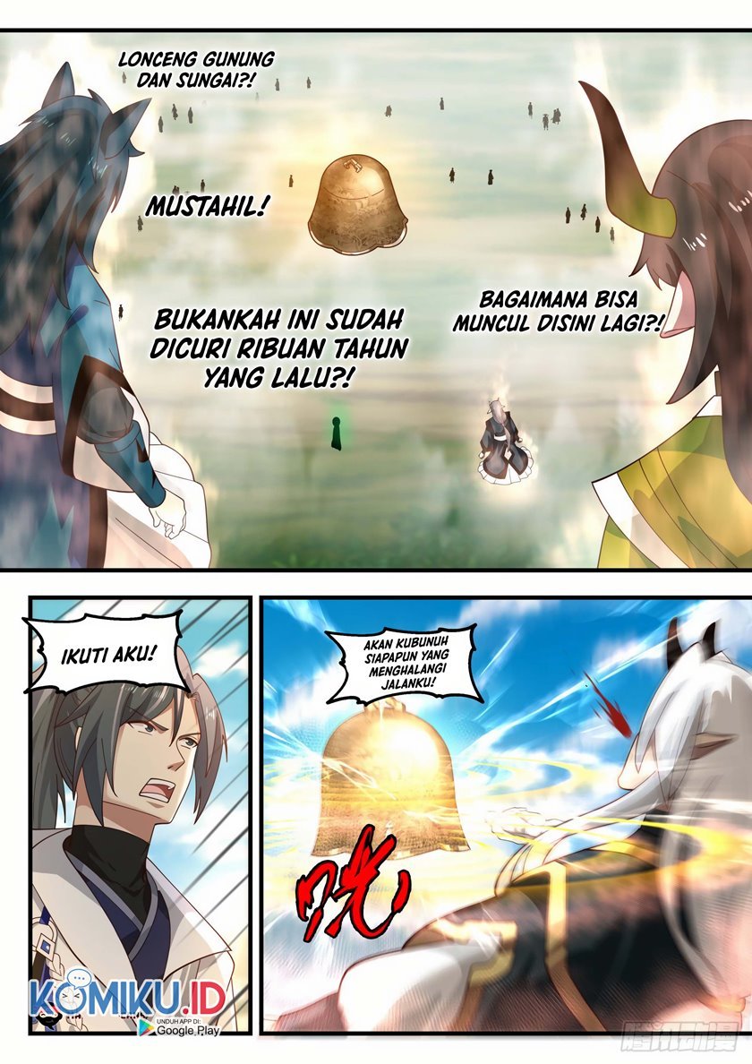 Halaman 5 dari Martial Peak Chapter 1916