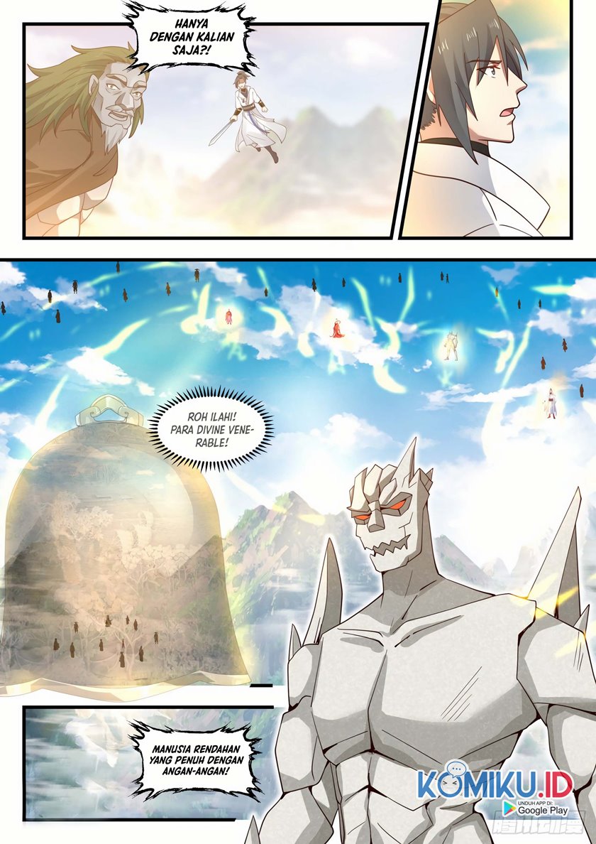 Halaman 6 dari Martial Peak Chapter 1916
