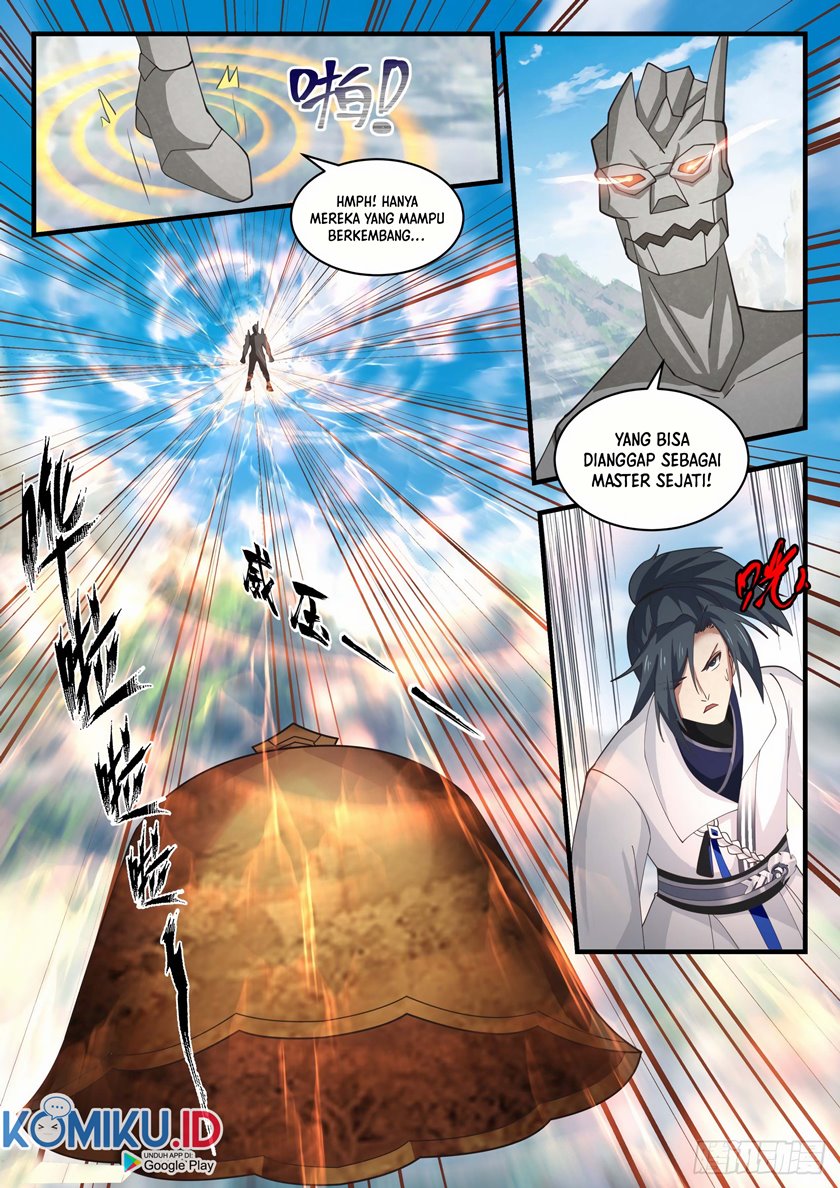 Halaman 8 dari Martial Peak Chapter 1916