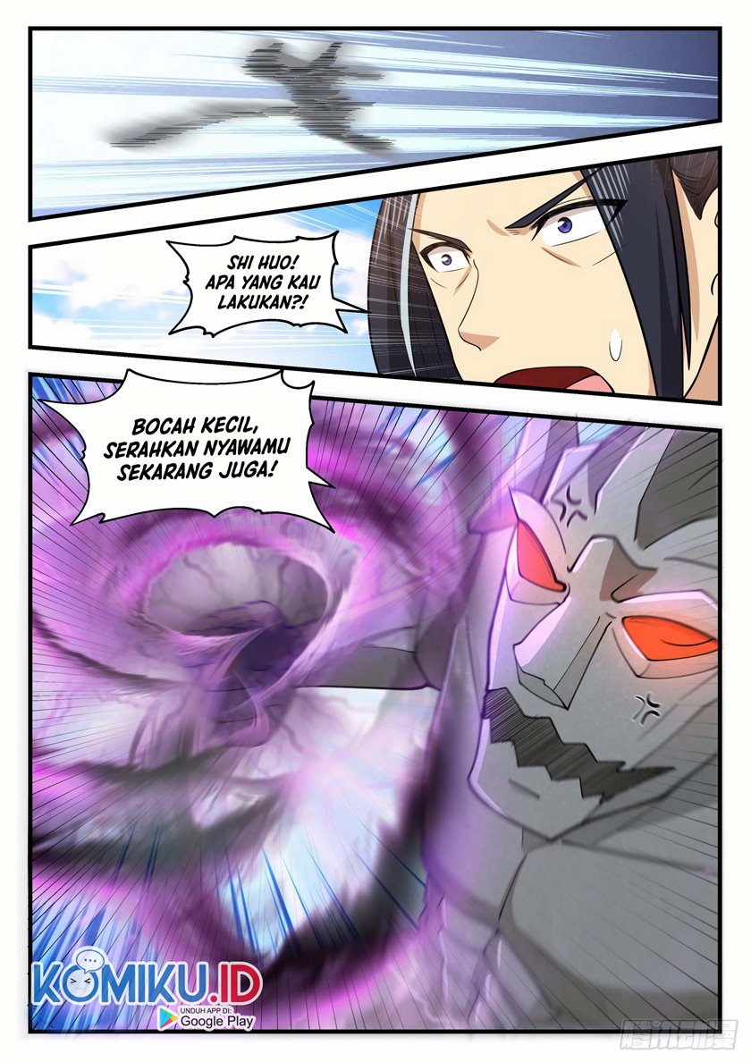 Halaman 12 dari Martial Peak Chapter 1917
