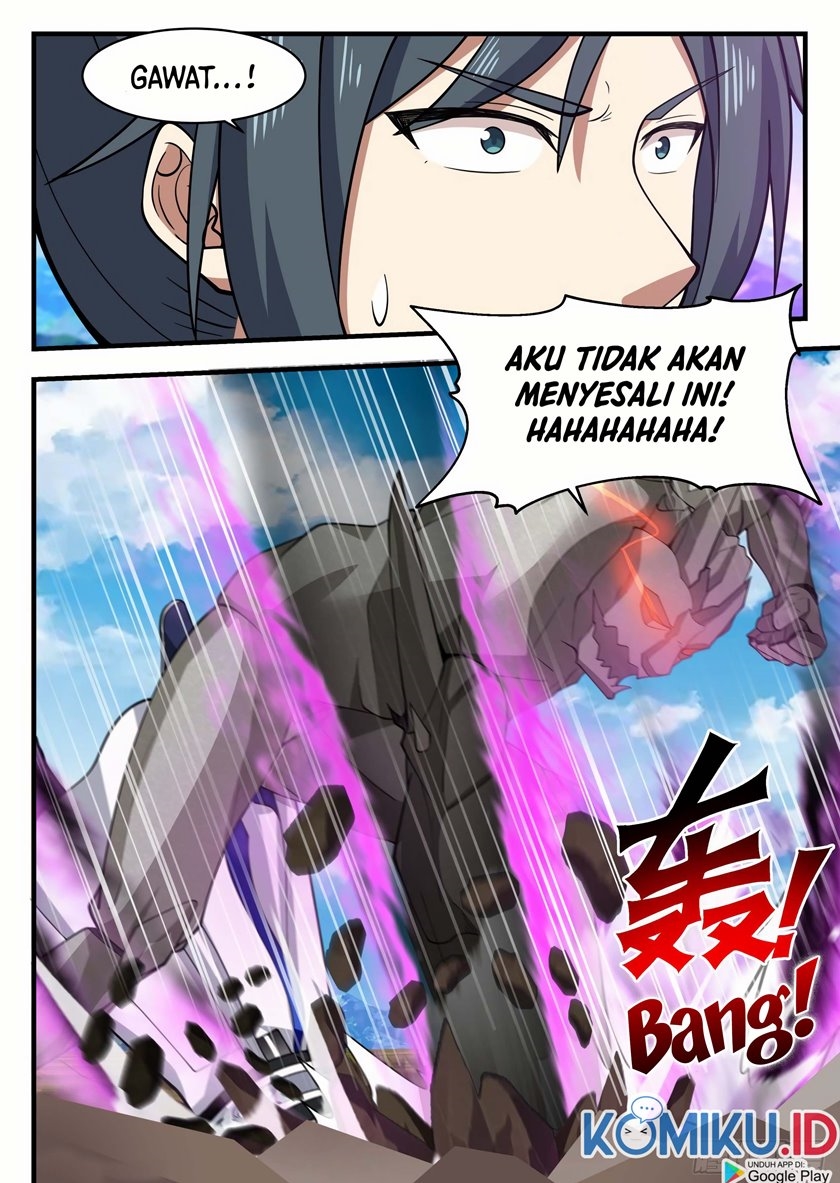 Halaman 13 dari Martial Peak Chapter 1917