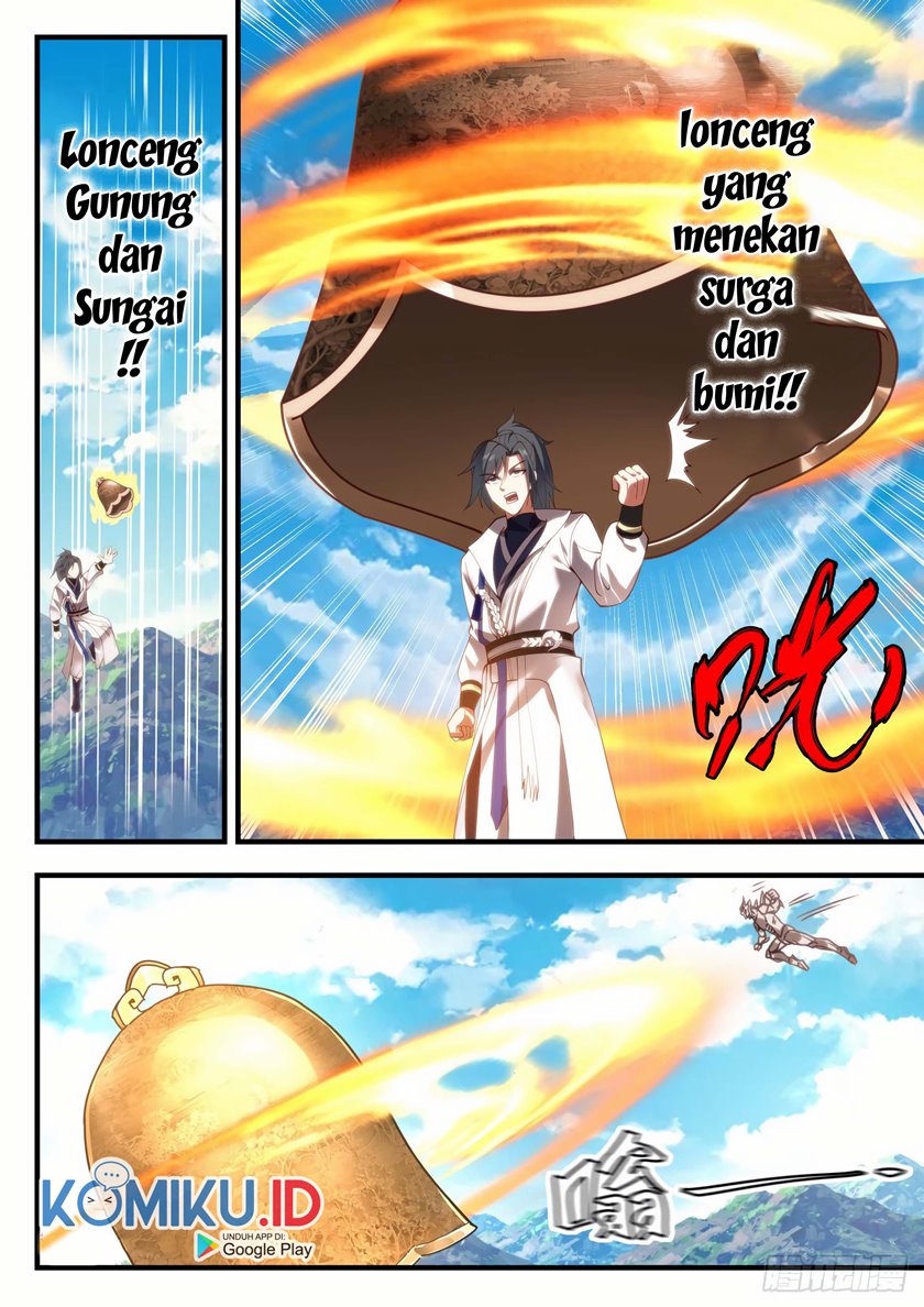Halaman 2 dari Martial Peak Chapter 1917