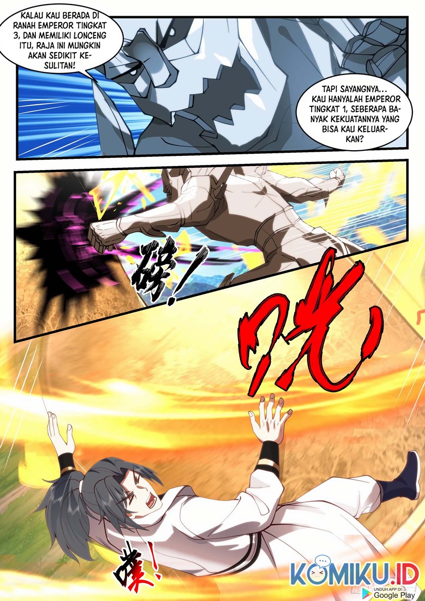 Halaman 3 dari Martial Peak Chapter 1917