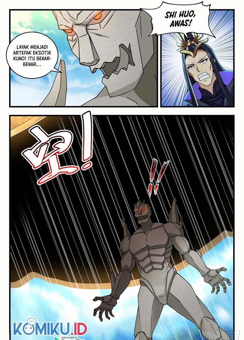 Halaman 4 dari Martial Peak Chapter 1917