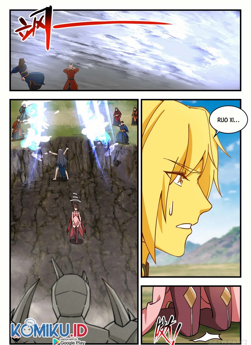 Halaman 4 dari Martial Peak Chapter 1918
