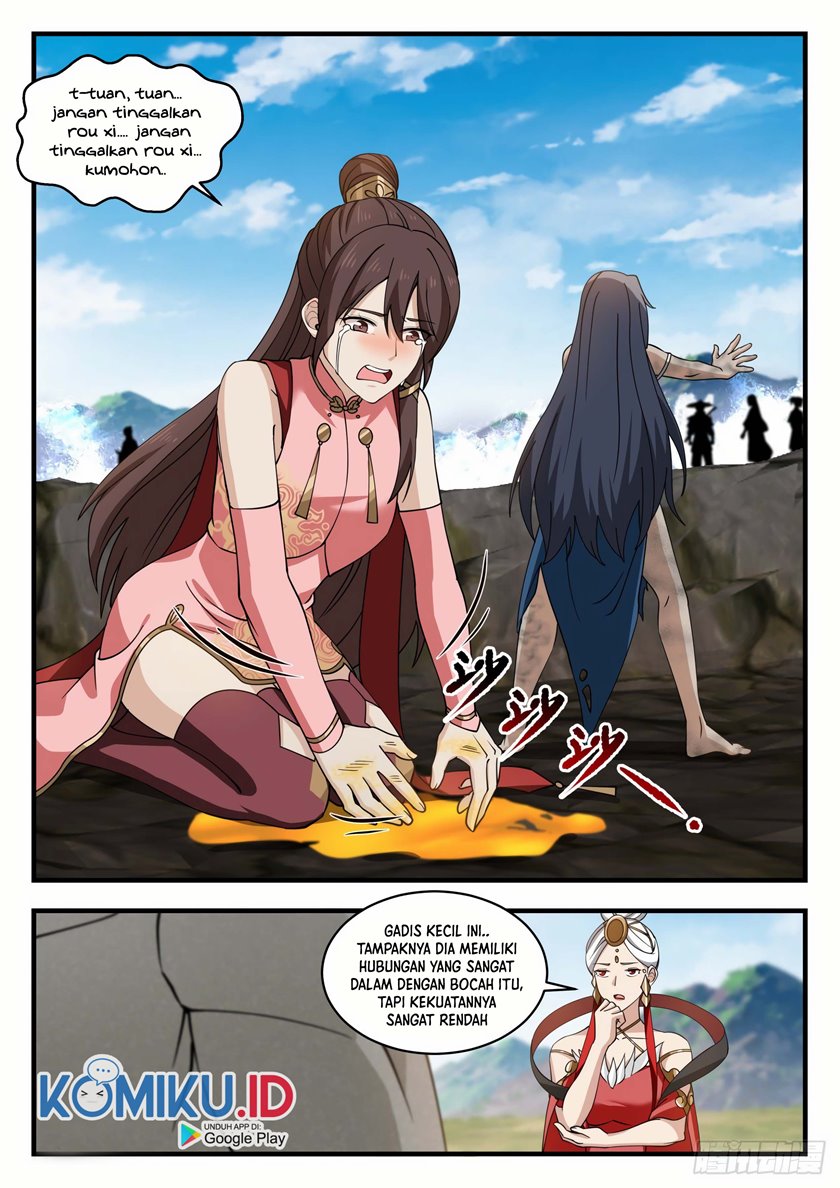Halaman 5 dari Martial Peak Chapter 1918