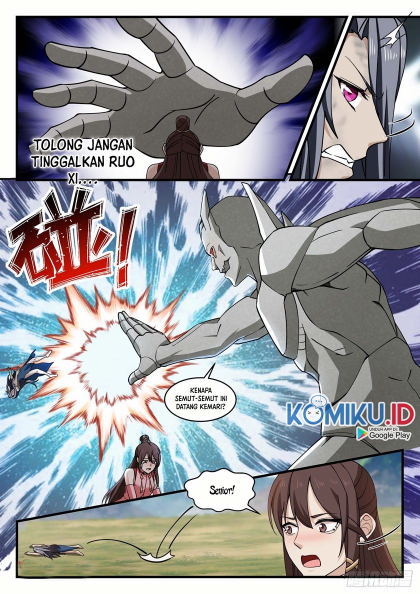Halaman 6 dari Martial Peak Chapter 1918