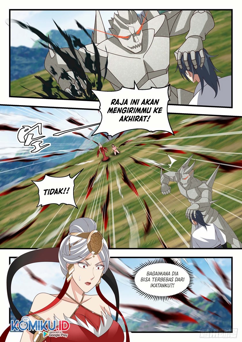 Halaman 10 dari Martial Peak Chapter 1919