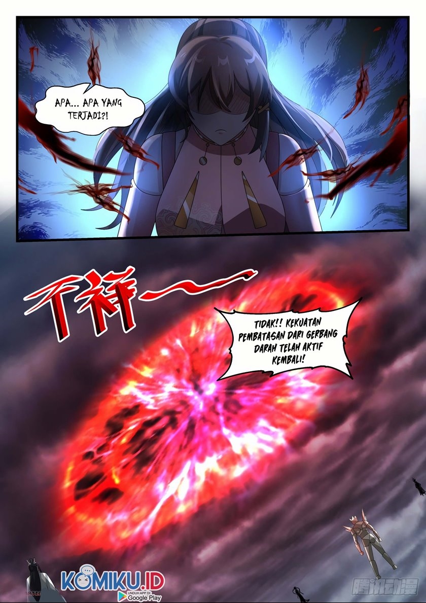 Halaman 13 dari Martial Peak Chapter 1919