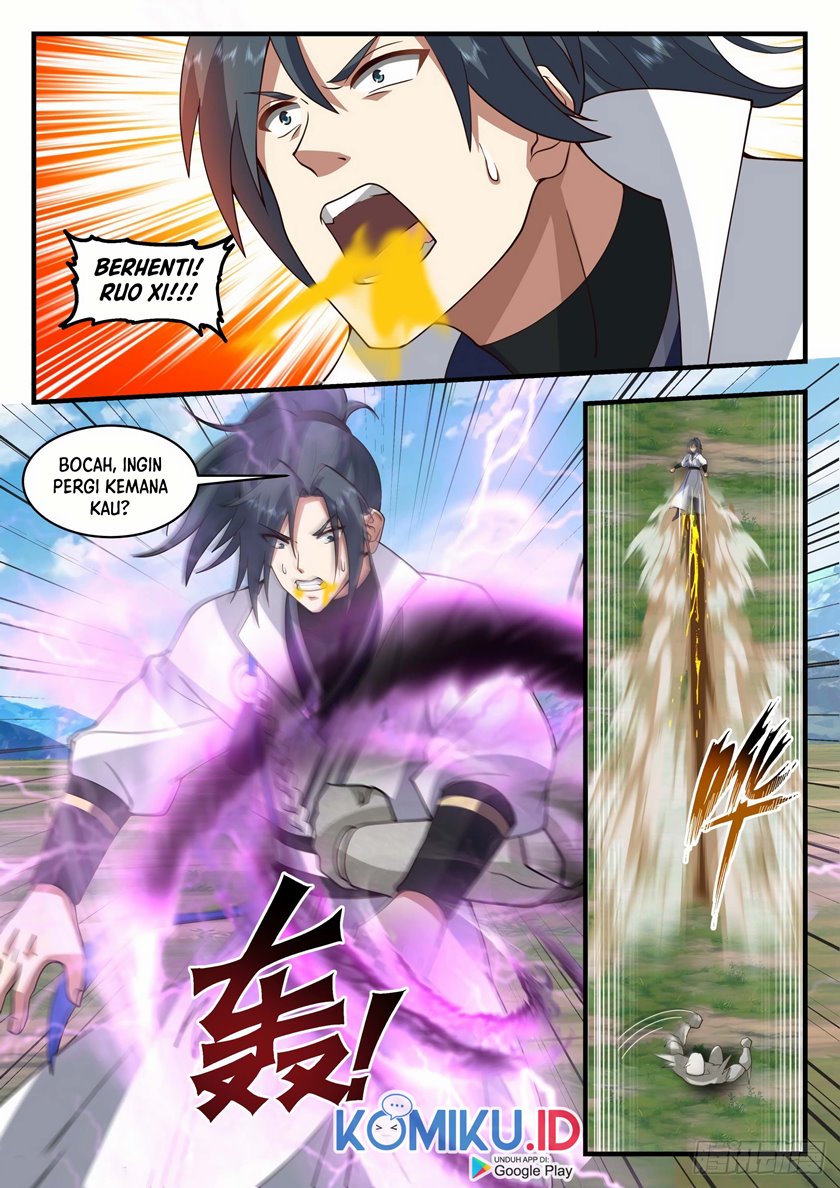 Halaman 2 dari Martial Peak Chapter 1919