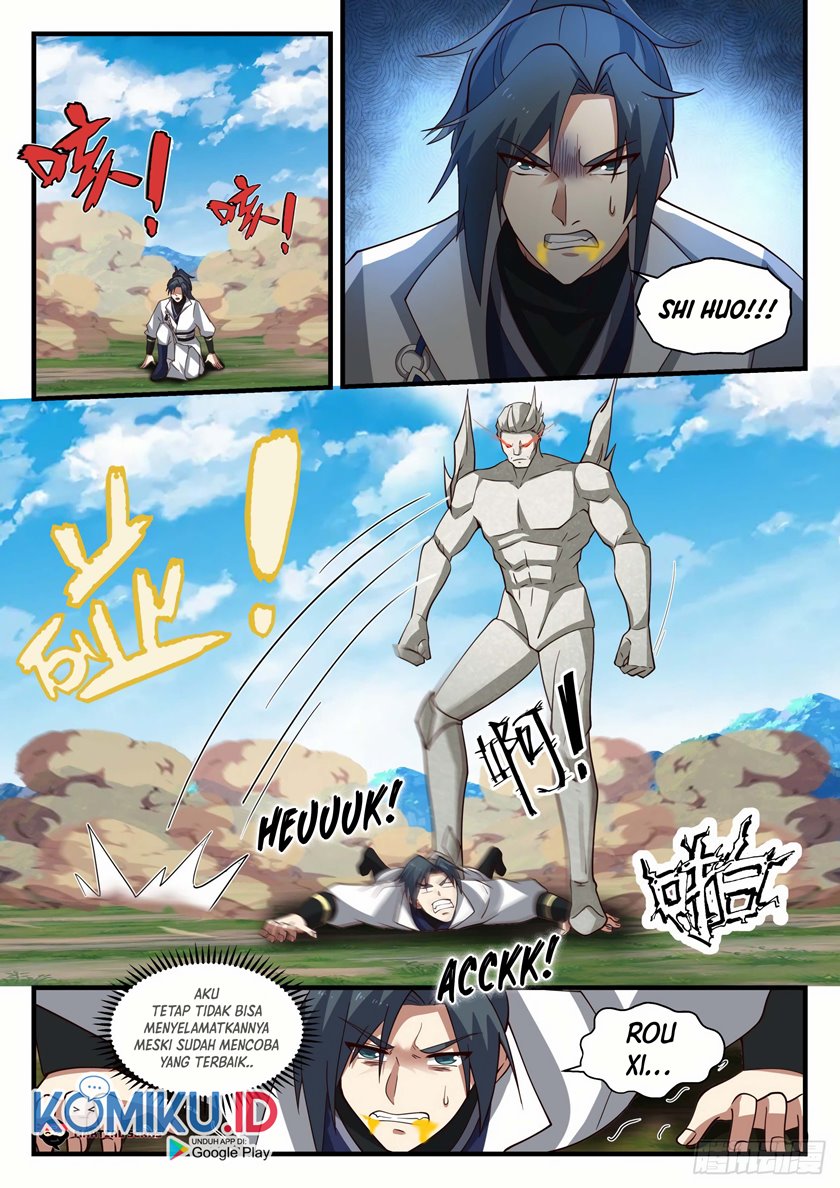 Halaman 3 dari Martial Peak Chapter 1919