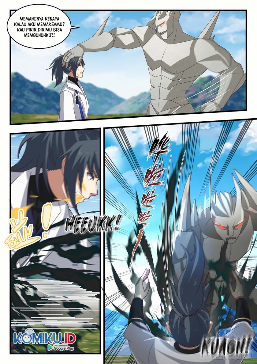Halaman 8 dari Martial Peak Chapter 1919