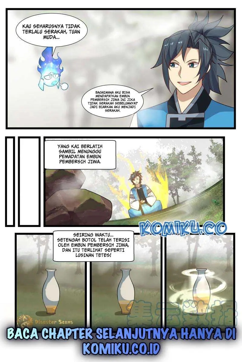 Halaman 13 dari Martial Peak Chapter 192