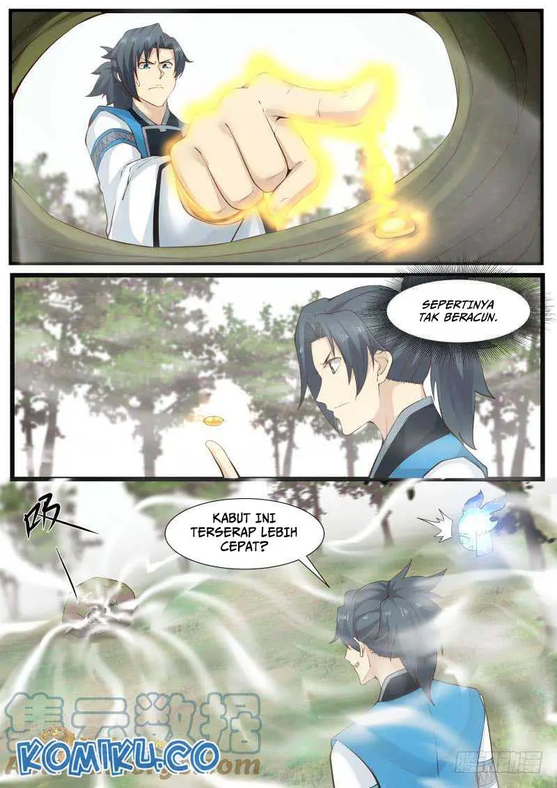Halaman 3 dari Martial Peak Chapter 192
