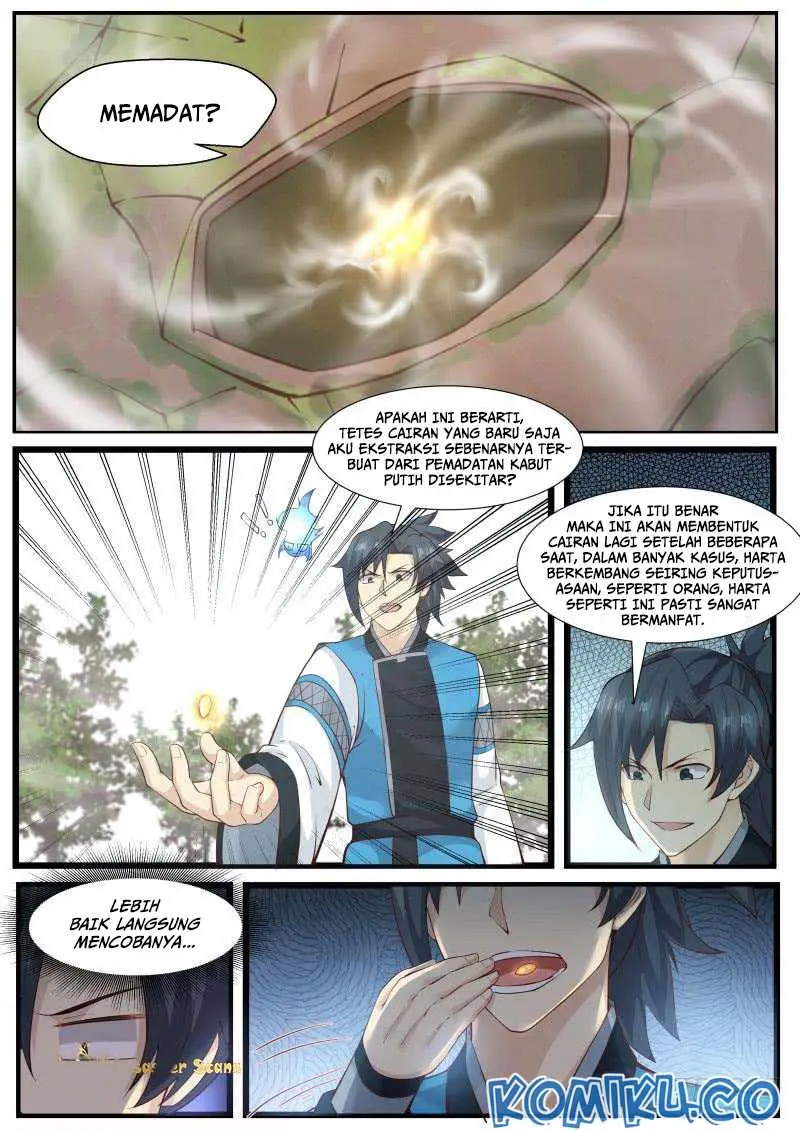Halaman 4 dari Martial Peak Chapter 192