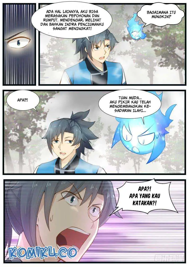 Halaman 6 dari Martial Peak Chapter 192