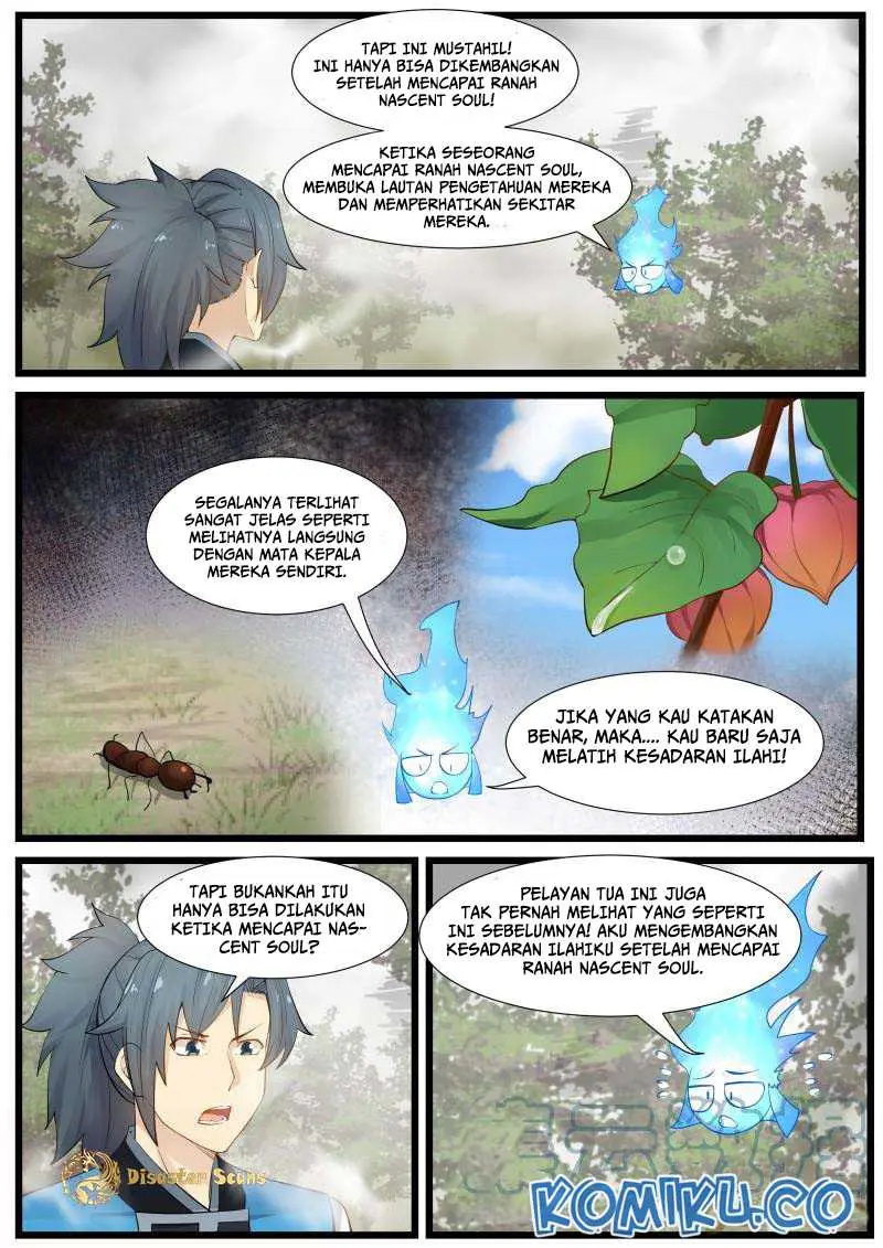 Halaman 7 dari Martial Peak Chapter 192