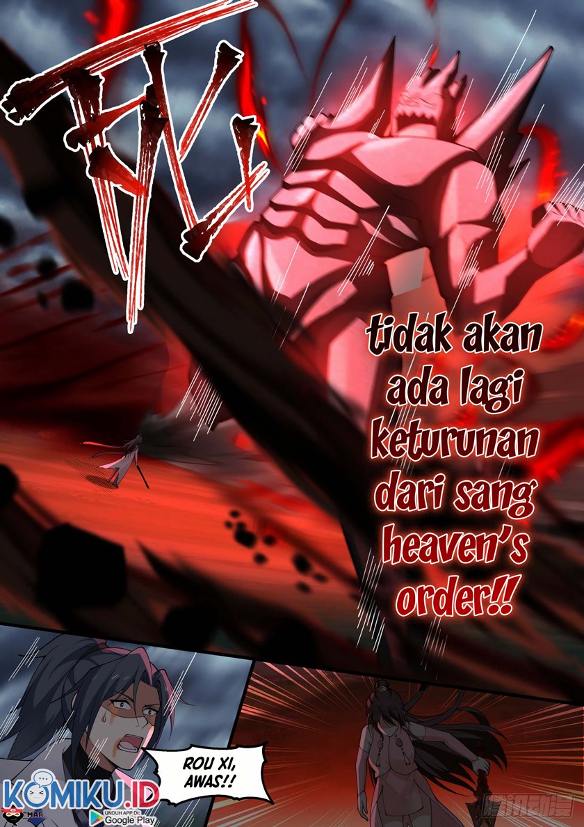 Halaman 10 dari Martial Peak Chapter 1920