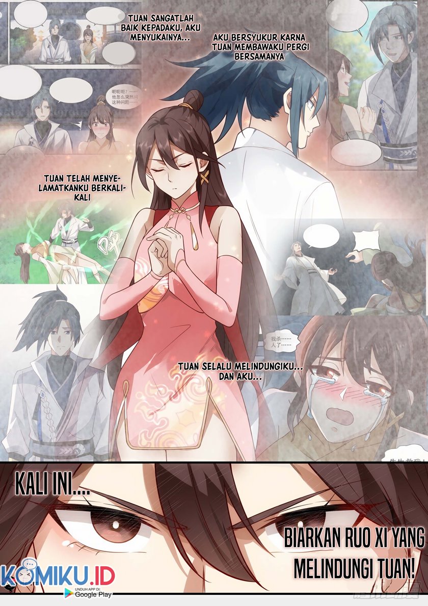Halaman 3 dari Martial Peak Chapter 1920
