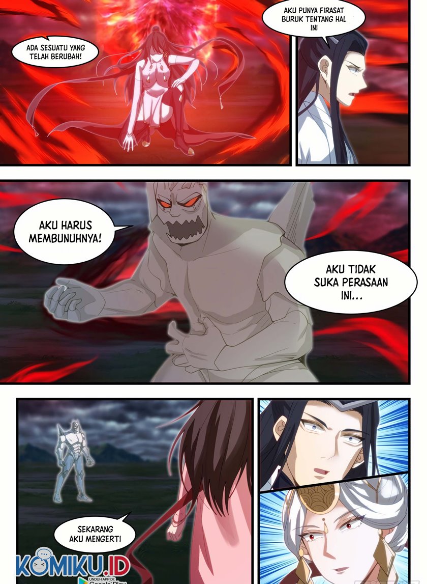 Halaman 4 dari Martial Peak Chapter 1920