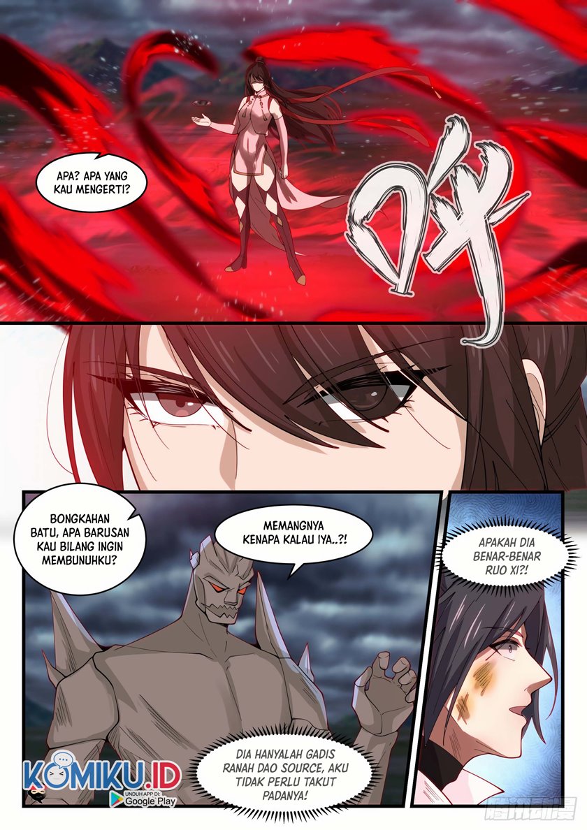 Halaman 5 dari Martial Peak Chapter 1920
