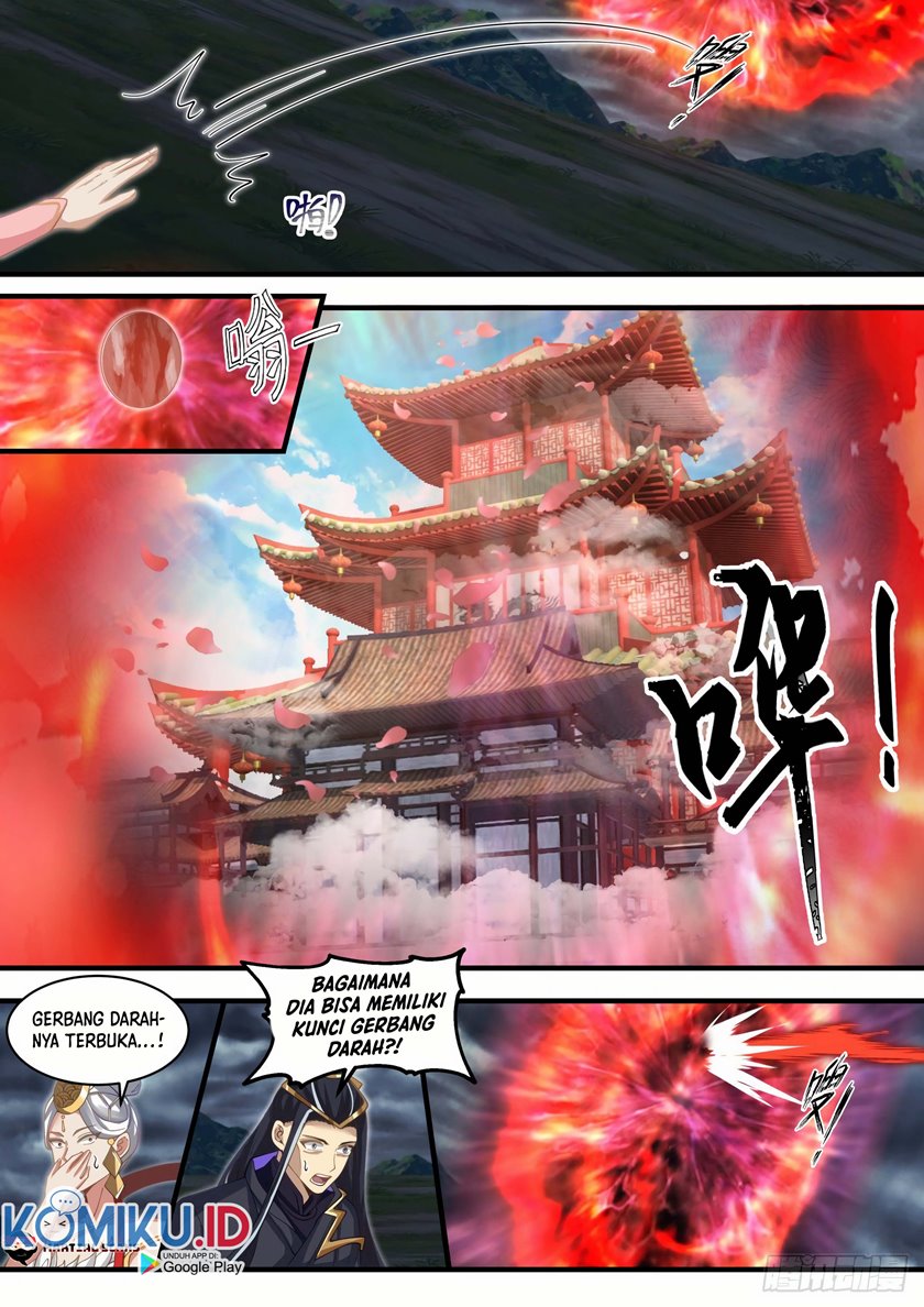 Halaman 6 dari Martial Peak Chapter 1920
