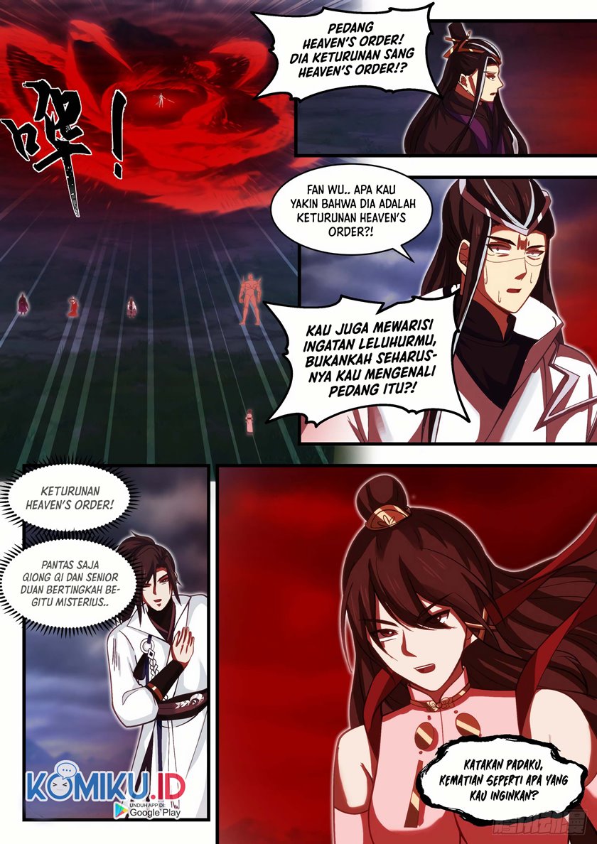 Halaman 7 dari Martial Peak Chapter 1920