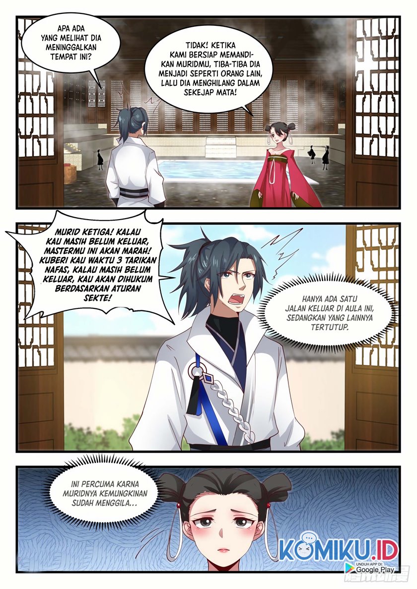 Halaman 6 dari Martial Peak Chapter 1923